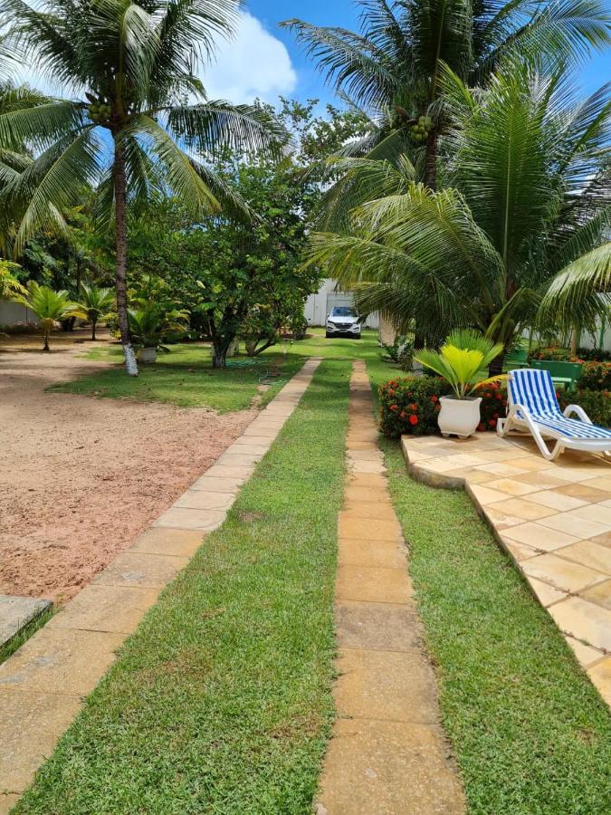 Casa Privada - Cantinho Das Borboletas, - Em Barra Grande, Maragogi, Al Kültér fotó