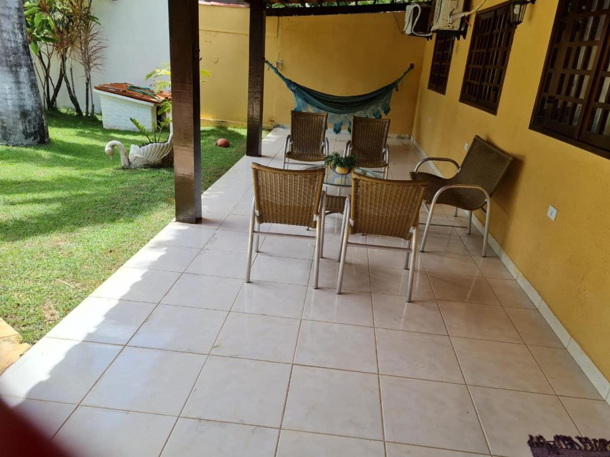 Casa Privada - Cantinho Das Borboletas, - Em Barra Grande, Maragogi, Al Kültér fotó