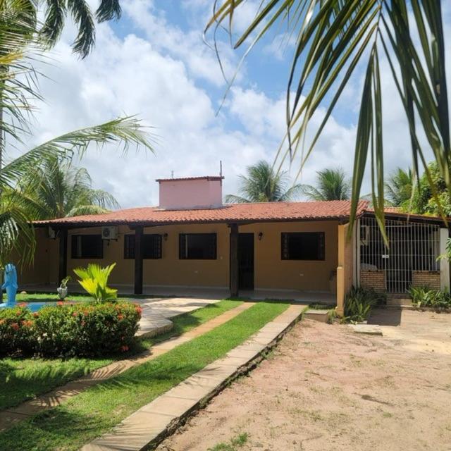 Casa Privada - Cantinho Das Borboletas, - Em Barra Grande, Maragogi, Al Kültér fotó